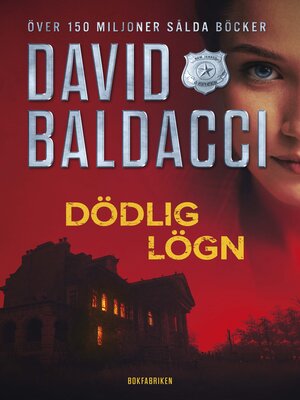 cover image of Dödlig lögn